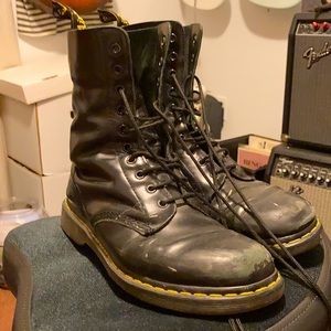 Dr Martens 1490’s Boots Fair Condition